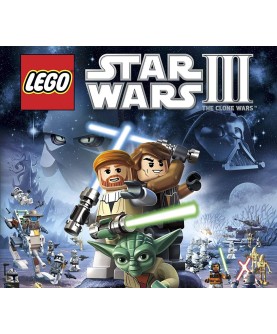 LEGO Star Wars III: The Clone Wars GOG.com Key GLOBAL